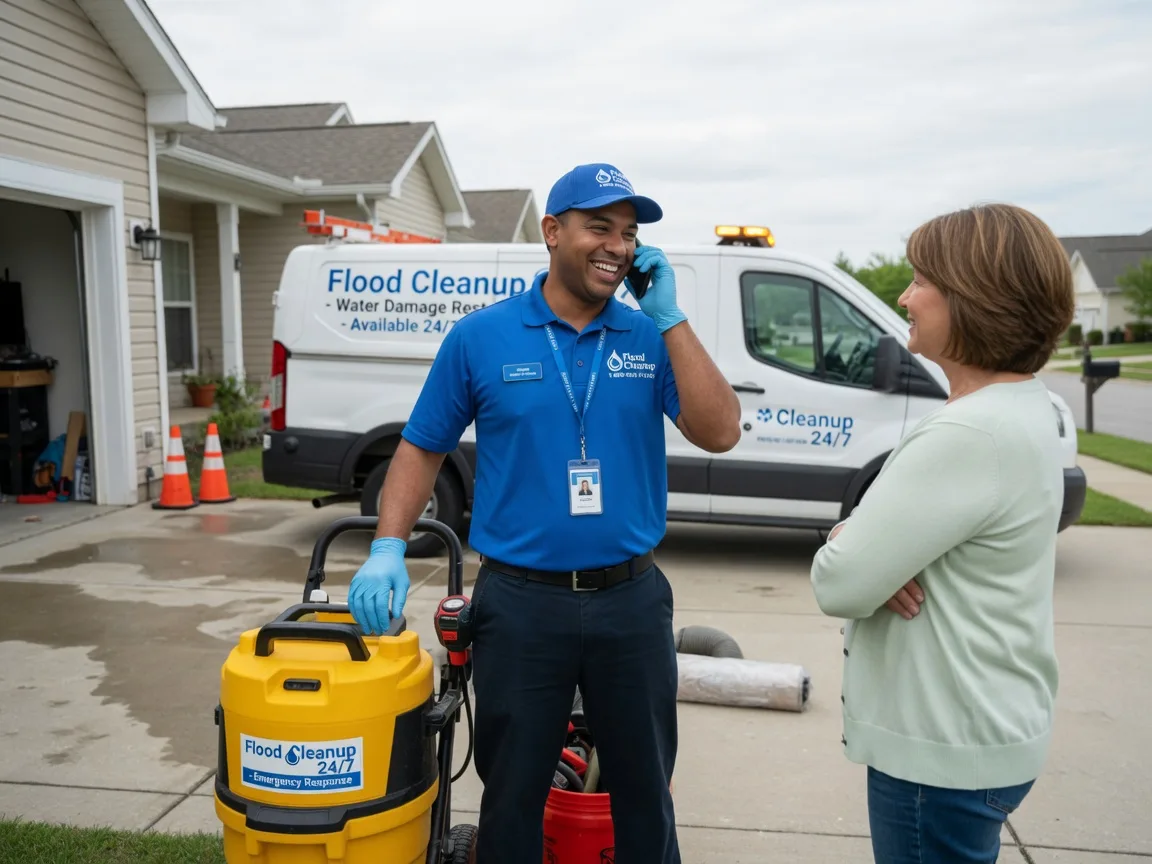 Flood Cleanup Coalfield, TN FAQs